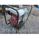 Honda 3in Trash Pump