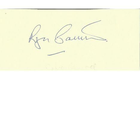Roger Bannister signature piece. (23 March 1929 - 3 March 2018) was a British middle-distance athlete and neurologist who ran