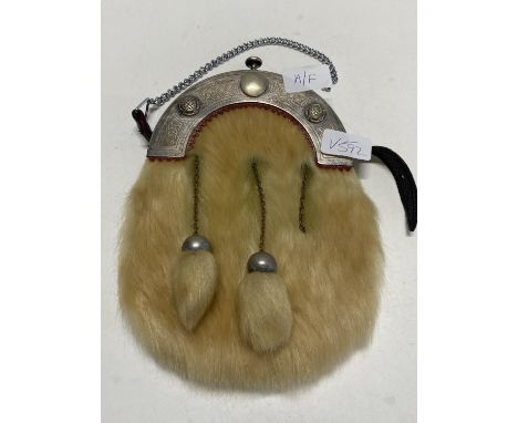 A vintage Sporran A/F