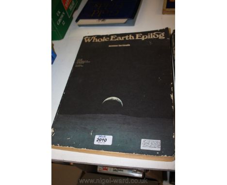 The Whole Earth Epilog access to tools a first edition Published in September 1974. Closing Stay Hungry, Stay Foolish. As quo