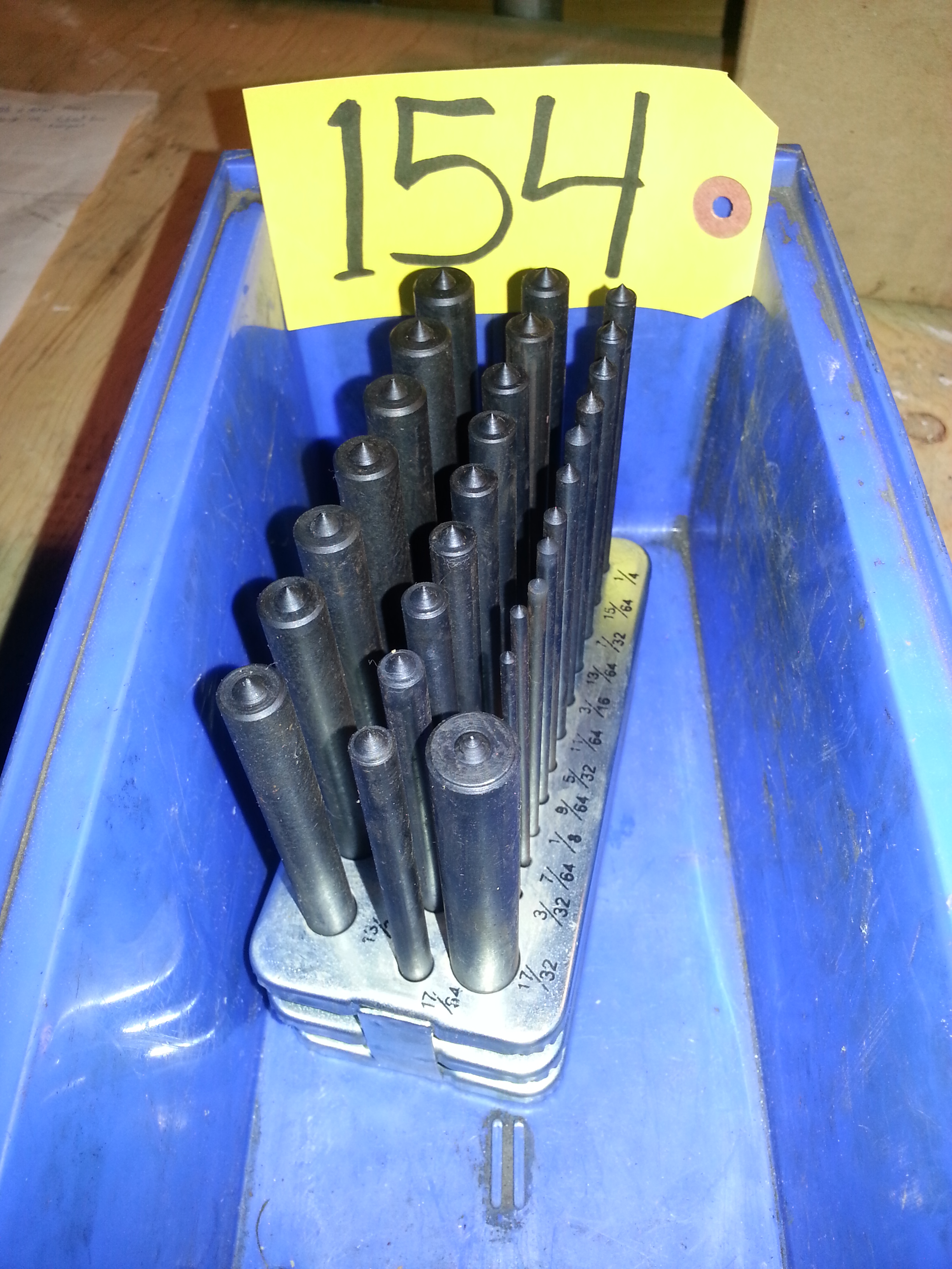 Transfer Punch Set