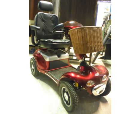 A Shoprider "Cordoba" Model 889XLSBN