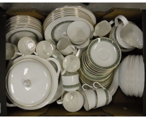 A Royal Doulton "Rondelay" part dinner / tea service