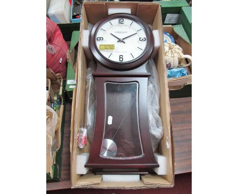 London Clock Wall Clock. Westminster - Whittington.
