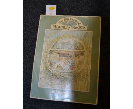 Jill Barklem, The Big Book of Brambly Hedge, first edition, 1981, folio