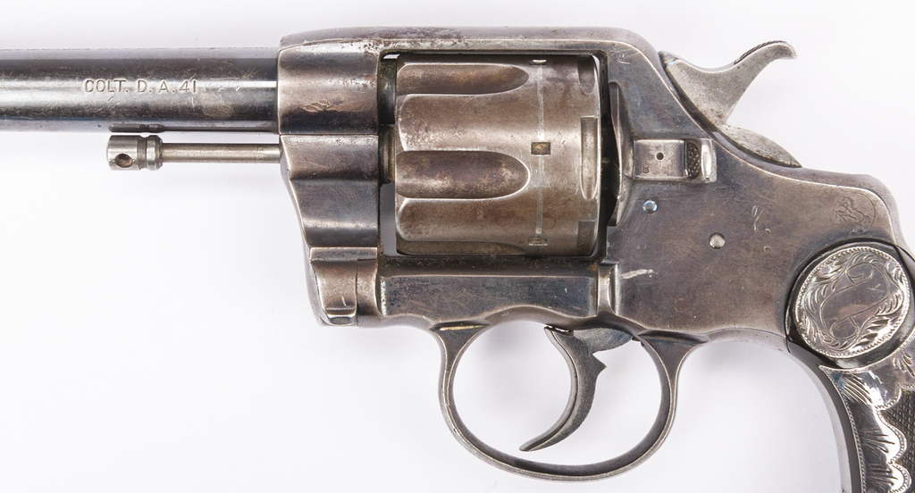 Colt Serial Numbers Years Of Manufacture