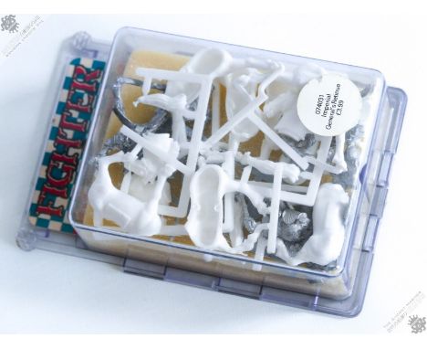 This a pack of vintage&nbsp;BRETONNIAN&nbsp;IMPERIAL GENERAL'S RETINUE&nbsp;made in the&nbsp;UNITED KINGDOM&nbsp;by&nbsp;CITA