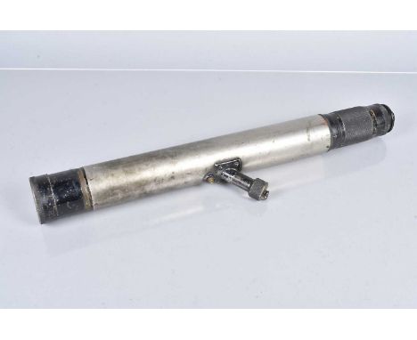 A WWI Military Issue W Ottway &amp; Co Gun Sighting, dated 1917, Patt No.G 327Y, Broad Arrow marked with serial number 6469
