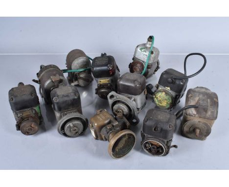 A Solex F26 NV Carburettor,  together with a  selection of Magnetos, including six Wico Series A, Bosch Type ZA1, and three o