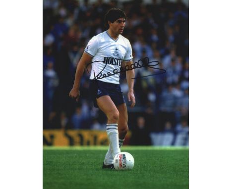 Paul Miller Signed Tottenham Hotspur 8x10 Photo. Good condition. All autographs come with a Certificate of Authenticity. We c