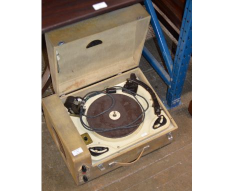 VINTAGE TURNTABLE     