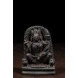 DURGA STONE KASHMIR 7TH TO 9TH CENTURY
