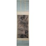 CHINESE HANGING SCROLL