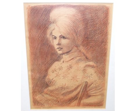 JOSEPH KEARNEY SELMA JONSDOTTIR signed, lithograph, 37 x 28cm and two others (3) Condition Report: Available upon request