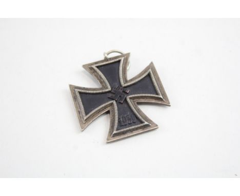 WW2 German Iron Cross 2nd Class