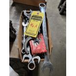 Box of Wrenches