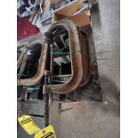 Assorted Size C-Clamps