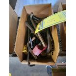 Box of Miscellaneous Allen Wrenches