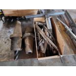 Assorted Size Hole Reamers