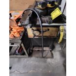 Craftsman 10" Table Saw & Older Dewalt Batteries & Chargers