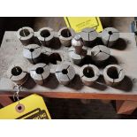 Set of Collets