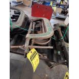 Assorted Size C-Clamps