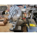 Craftsman 10" Miter Saw & Makita 14" Cut-Off Saw, 15 AMP