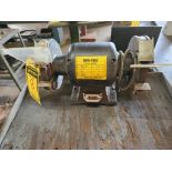 Uni-Pro 6" Bench Grinder