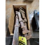 Columbian Bench Vice