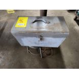 Toolbox w/ Assorted Sockets & Wrenches