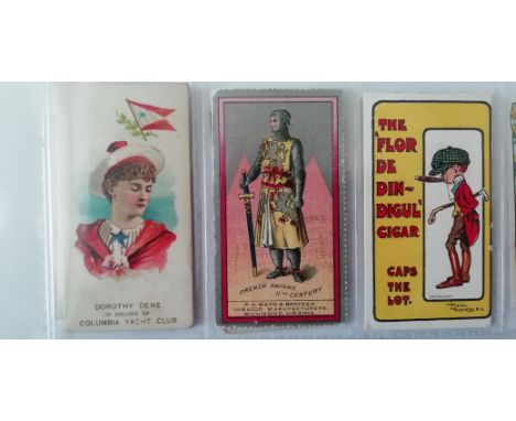 MIXED, odds, inc. Duke, Mayo, Bewlay, Morris, Gold Motorcycles (2), Lloyd, Sinclair, Redford, War Portrait etc, about G to VG