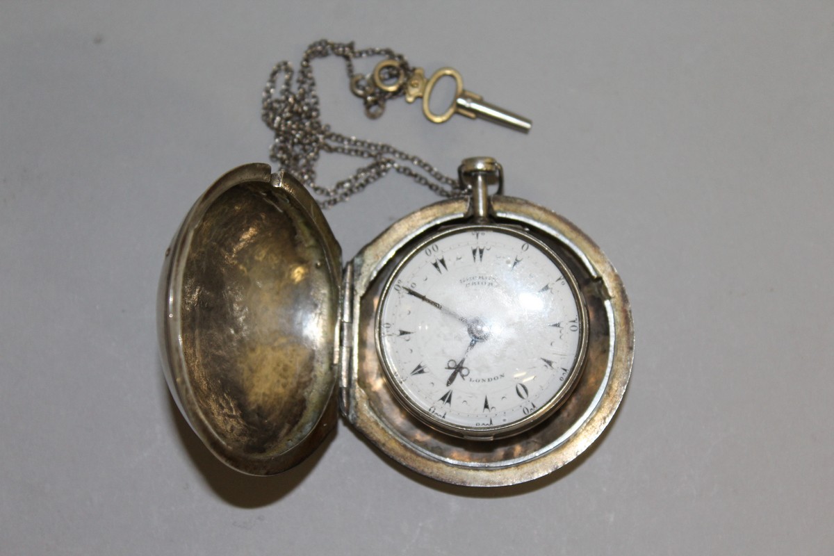 george prior pocket watch