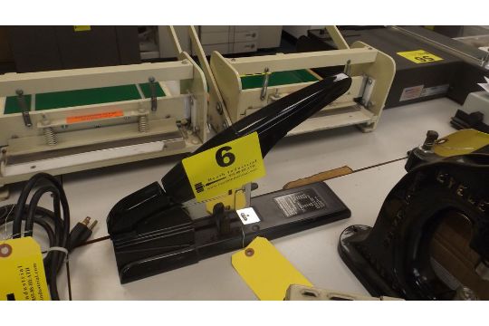 swingline heavy duty stapler manual