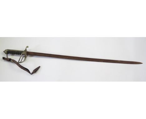 An EIIR Wilkinson Royal Artillery Officer's Sword, no. 101895 