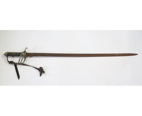 An EIIR Wilkinson Royal Artillery Officer's Sword, no. 101894 