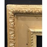 19th Century English School. A Watts Style Gilt Composition Frame, 29.25" x 21.25" (rebate).