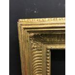 20th Century English School. A Gilt Composition Frame, 42" x 28" (rebate).