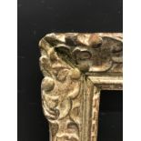 20th Century French School. A Painted Composition Frame, 23.75" x 20" (rebate).