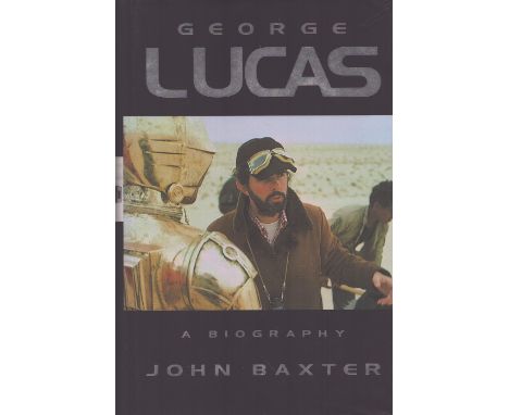 George Lucas A Biography First Edition hard back book. George Walton Lucas Jr. (born May 14, 1944) is an American filmmaker a