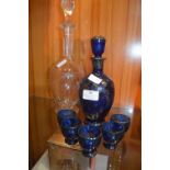 Two Decanters