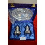Cruet Set in Giftbox