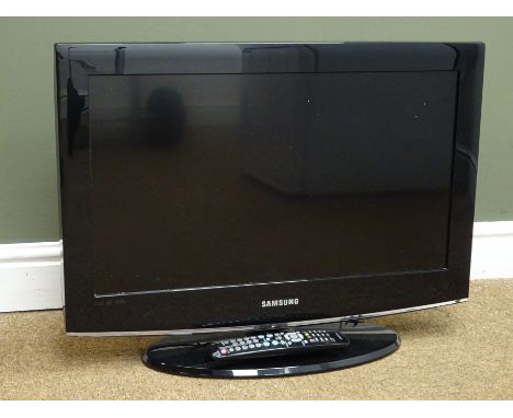 Samsung LE26A457C1D TV with remote (This item is PAT tested - 5 day warranty from date of sale)  Condition Report Click here 