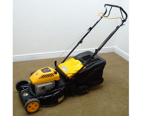 McCulloch 18" s/p roller lawnmower