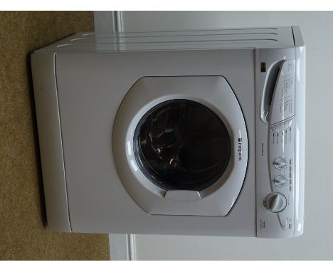 Hotpoint WD420 1200 Spin washer dryer, W60cm, H84cm, D57cm (This item is PAT tested - 5 day warranty from date of sale)  Cond