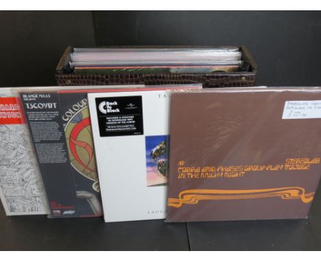 Vinyl - 14 Contemporary LPs featuring recent &amp; re-releases to include Imelda May Tribal, Nick Drake Bryter Layter, The Su