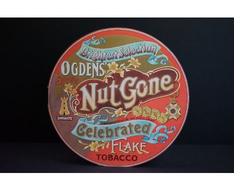 Vinyl - Small Faces – Ogdens' Nut Gone Flake (Original UK 1968, 2nd Pressing Pink Immediate Labels, Immediate Records, IMSP 0