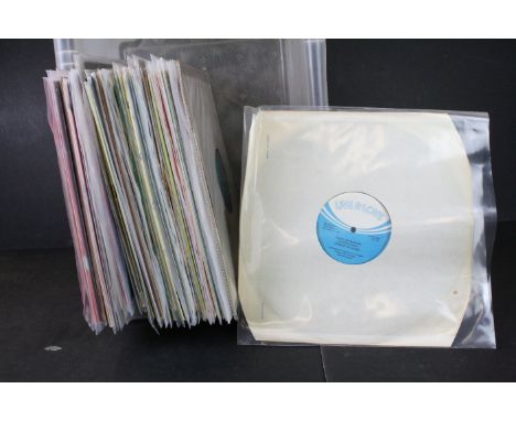 Vinyl - Over 50 rare mainly UK 1970s and 1980s original Reggae / Roots / Dub 12” singles including many rarities, to include:
