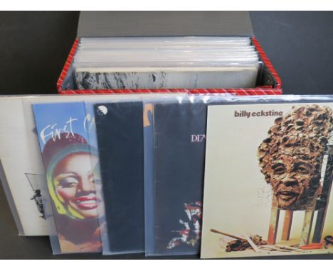 Vinyl -  33 mainly UK, 1970s Soul / Funk original albums including many rarities, to include:  Syl Johnson – Diamond In The R