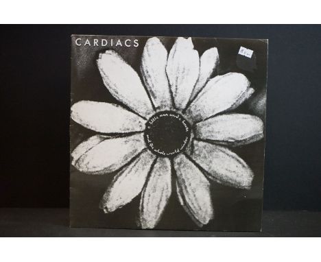 Vinyl - Cardiacs A Little Man And A House And The Whole World Window.  Original UK 1988 1st pressing on The Alphabet Business