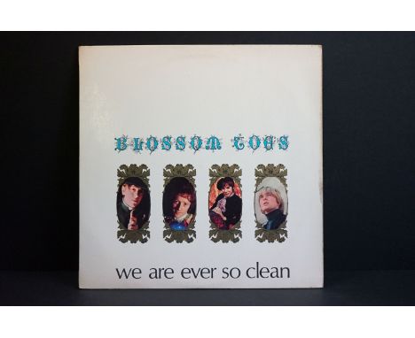 Vinyl - Psych - Blossom Toes – We Are Ever So Clean (Original UK 1967 1st pressing, Mono copy, Marmalade Records, 607001) VG+